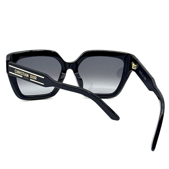 New! CHRISTIAN DIOR Sunglasses DiorSignature S10F 10A1, Authentic - Picture 11 of 12